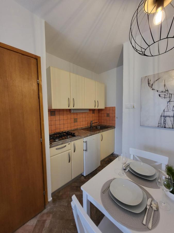 ApartmaniinPrimošten Eksteriør billede