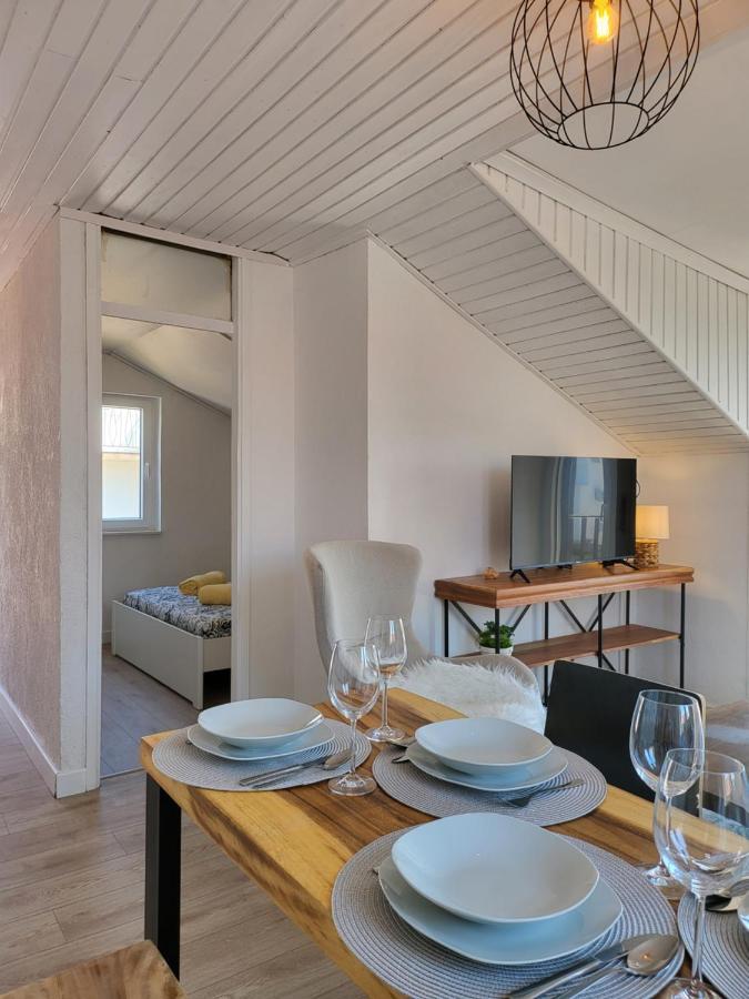 ApartmaniinPrimošten Eksteriør billede